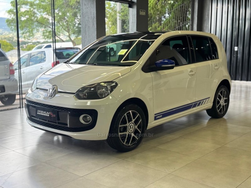 UP 1.0 TSI SPEED UP 12V FLEX 4P MANUAL - 2017 - DOIS IRMãOS