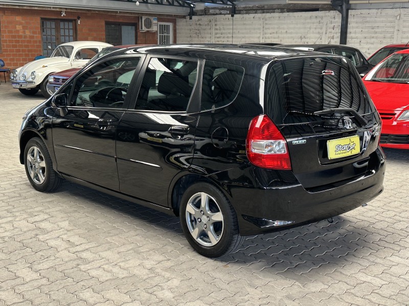 FIT 1.4 LX 8V FLEX 4P MANUAL - 2008 - CAXIAS DO SUL