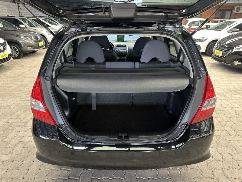 FIT 1.4 LX 8V FLEX 4P MANUAL - 2008 - CAXIAS DO SUL