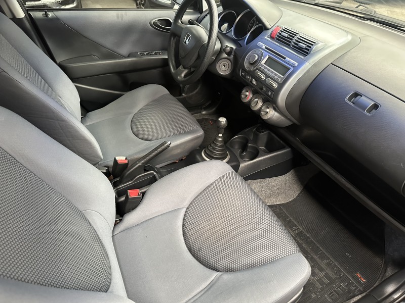 FIT 1.4 LX 8V FLEX 4P MANUAL - 2008 - CAXIAS DO SUL