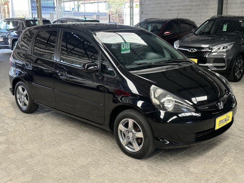 FIT 1.4 LX 8V FLEX 4P MANUAL - 2008 - CAXIAS DO SUL