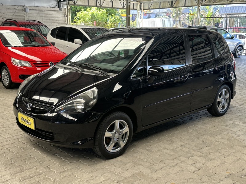 fit 1.4 lx 8v flex 4p manual 2008 caxias do sul