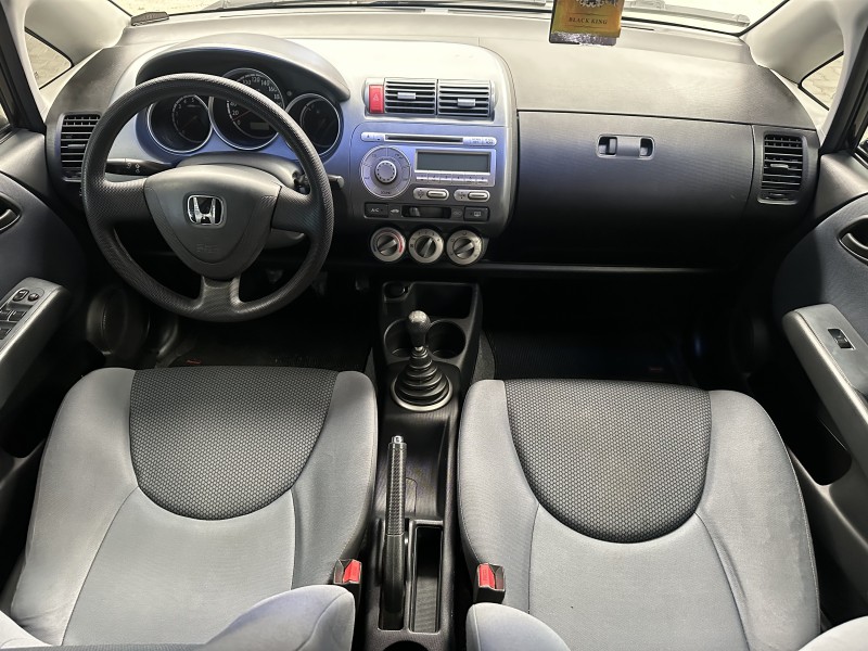 FIT 1.4 LX 8V FLEX 4P MANUAL - 2008 - CAXIAS DO SUL