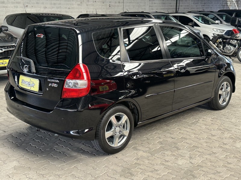 FIT 1.4 LX 8V FLEX 4P MANUAL - 2008 - CAXIAS DO SUL