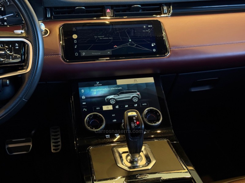 RANGE ROVER EVOQUE 2.0 SE R-DYNAMIC AWD 16V FLEX 4P AUTOMÁTICO - 2022 - CAXIAS DO SUL