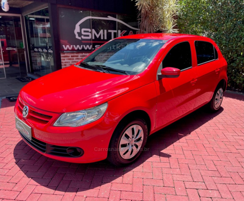 gol 1.0 mi 8v flex 4p manual 2009 rolante