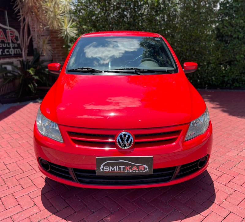 GOL 1.0 MI 8V FLEX 4P MANUAL - 2009 - ROLANTE
