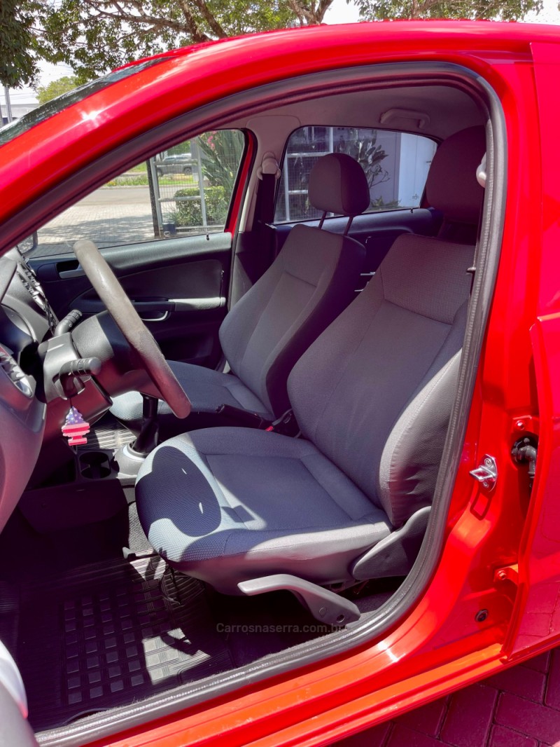 GOL 1.0 MI 8V FLEX 4P MANUAL - 2009 - ROLANTE