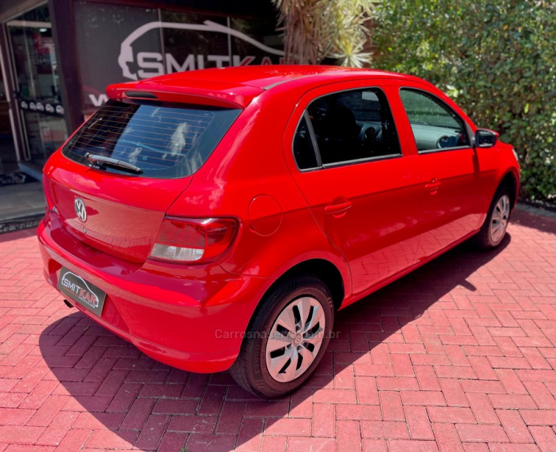 GOL 1.0 MI 8V FLEX 4P MANUAL - 2009 - ROLANTE