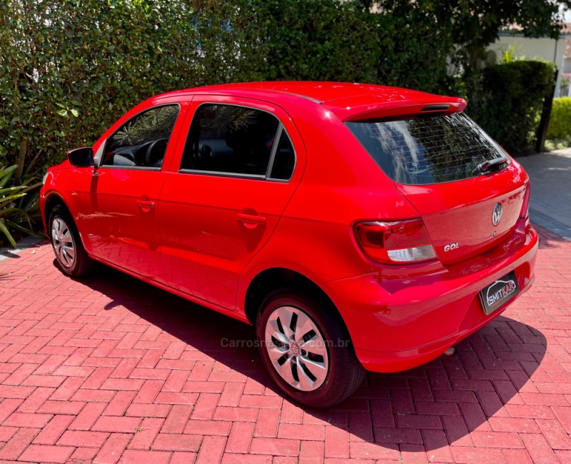 GOL 1.0 MI 8V FLEX 4P MANUAL - 2009 - ROLANTE