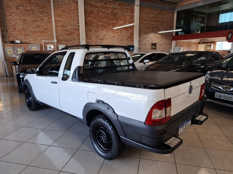 STRADA 1.4 MPI WORKING CE 8V FLEX 2P MANUAL - 2013 - FARROUPILHA