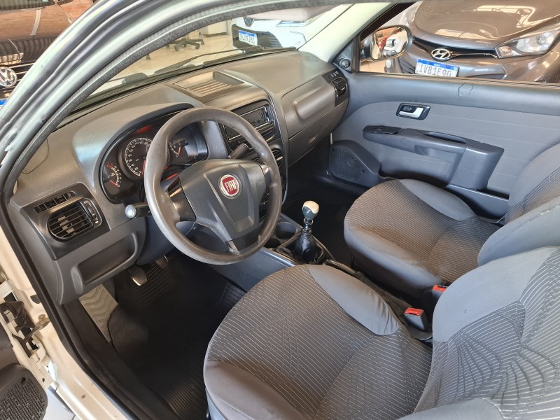STRADA 1.4 MPI WORKING CE 8V FLEX 2P MANUAL - 2013 - FARROUPILHA