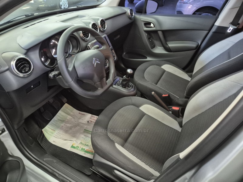 C3 1.2 TENDANCE 8V FLEX 4P MANUAL - 2018 - GARIBALDI