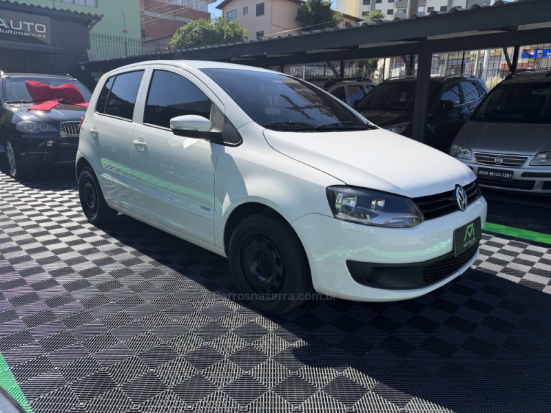 fox 1.6 mi 8v flex 4p manual 2011 caxias do sul