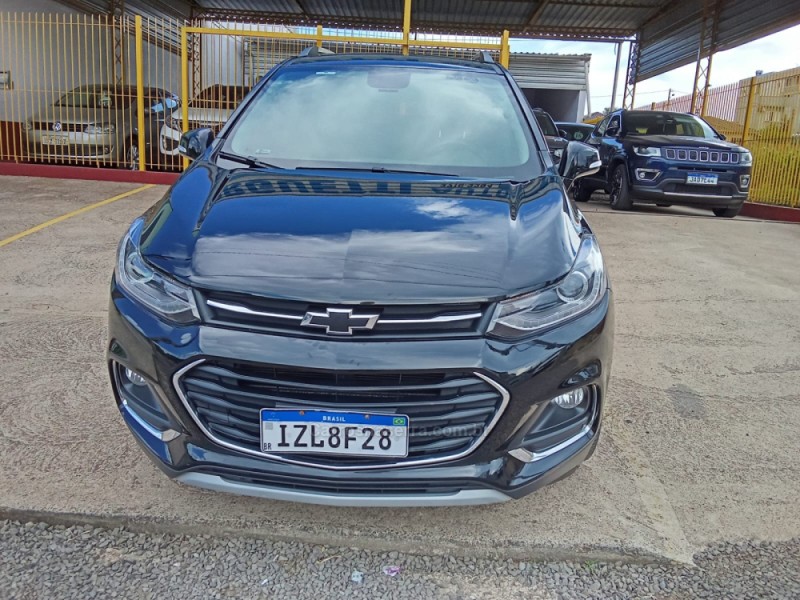 TRACKER 1.4 16V MIDNIGHT TURBO FLEX 4P AUTOMÁTICO - 2019 - ARROIO DO MEIO