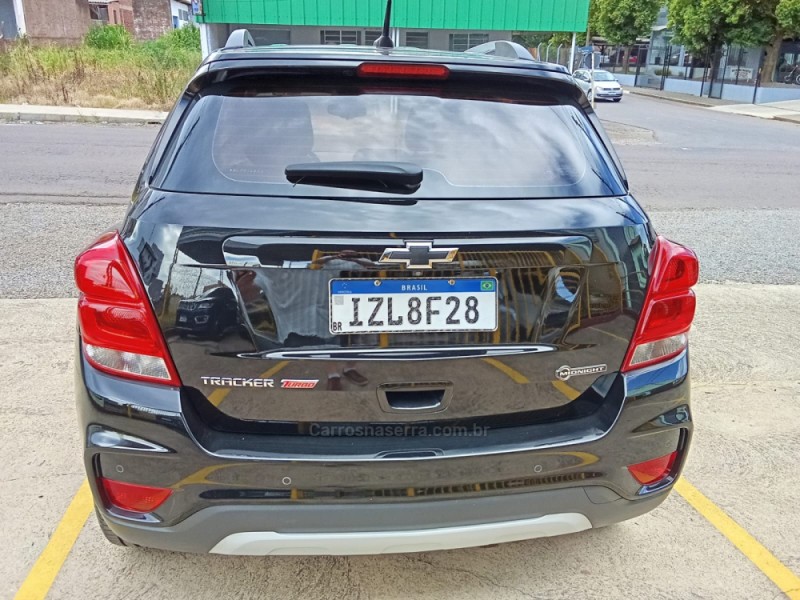 TRACKER 1.4 16V MIDNIGHT TURBO FLEX 4P AUTOMÁTICO - 2019 - ARROIO DO MEIO