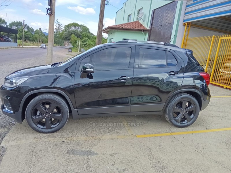 TRACKER 1.4 16V MIDNIGHT TURBO FLEX 4P AUTOMÁTICO - 2019 - ARROIO DO MEIO
