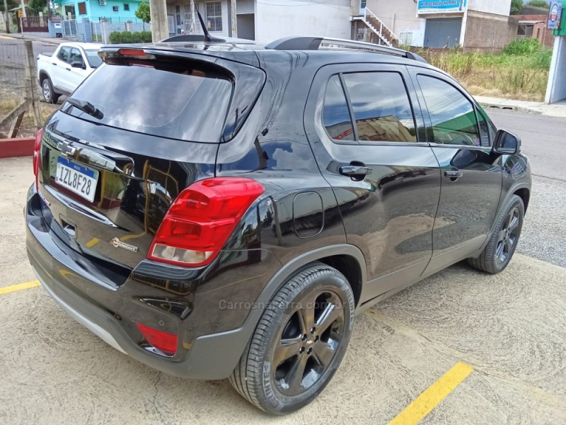 TRACKER 1.4 16V MIDNIGHT TURBO FLEX 4P AUTOMÁTICO - 2019 - ARROIO DO MEIO