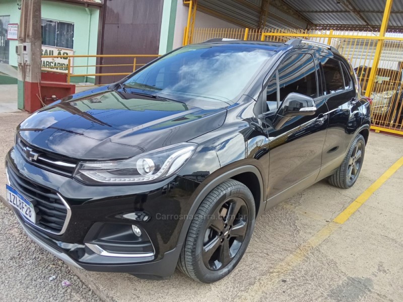 TRACKER 1.4 16V MIDNIGHT TURBO FLEX 4P AUTOMÁTICO - 2019 - ARROIO DO MEIO