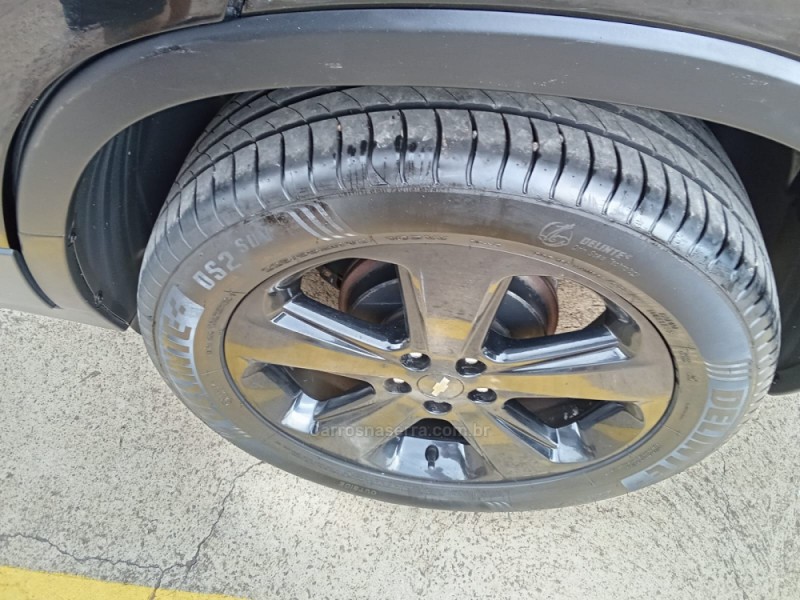 TRACKER 1.4 16V MIDNIGHT TURBO FLEX 4P AUTOMÁTICO - 2019 - ARROIO DO MEIO