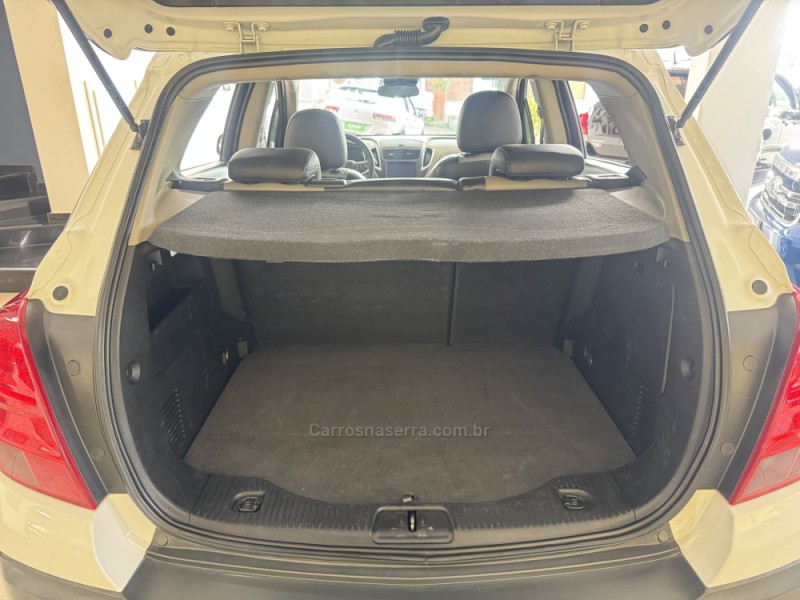 TRACKER 1.8 MPFI LTZ 4X2 16V FLEX 4P AUTOMÁTICO - 2014 - FLORES DA CUNHA