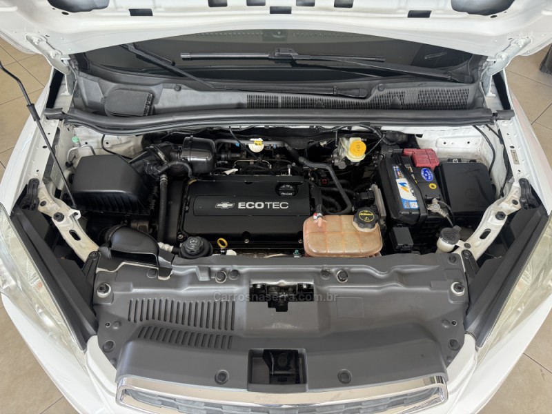 TRACKER 1.8 MPFI LTZ 4X2 16V FLEX 4P AUTOMÁTICO - 2014 - FLORES DA CUNHA