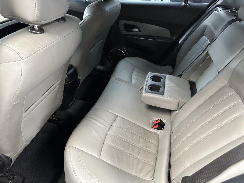 CRUZE 1.8 LTZ 16V FLEX 4P AUTOMÁTICO - 2014 - CAXIAS DO SUL