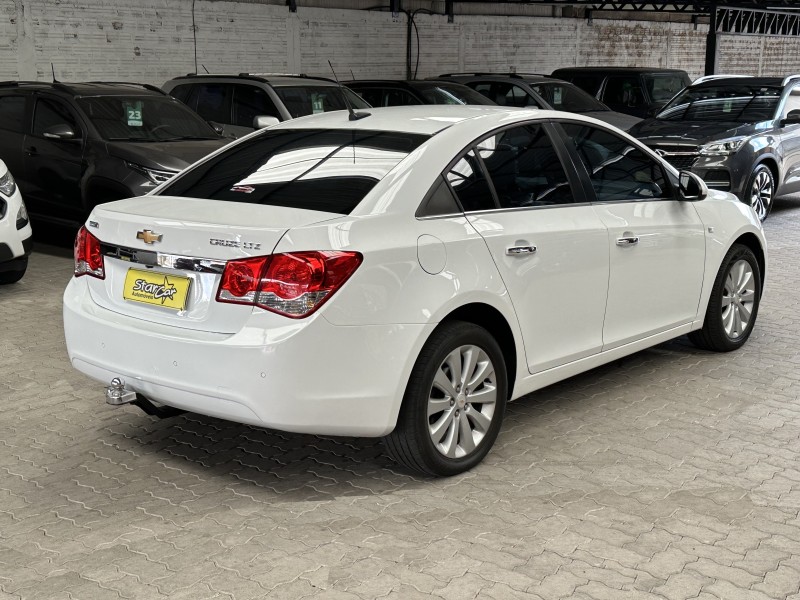 CRUZE 1.8 LTZ 16V FLEX 4P AUTOMÁTICO - 2014 - CAXIAS DO SUL