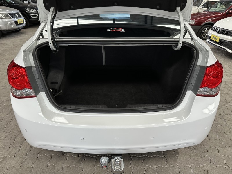 CRUZE 1.8 LTZ 16V FLEX 4P AUTOMÁTICO - 2014 - CAXIAS DO SUL