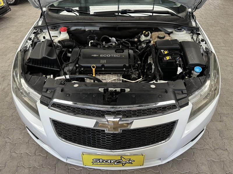 CRUZE 1.8 LTZ 16V FLEX 4P AUTOMÁTICO - 2014 - CAXIAS DO SUL