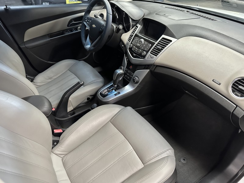 CRUZE 1.8 LTZ 16V FLEX 4P AUTOMÁTICO - 2014 - CAXIAS DO SUL