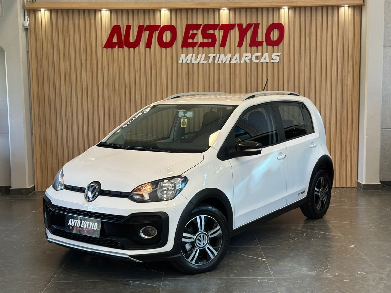 UP 1.0 TSI XTREME UP 12V FLEX 4P MANUAL