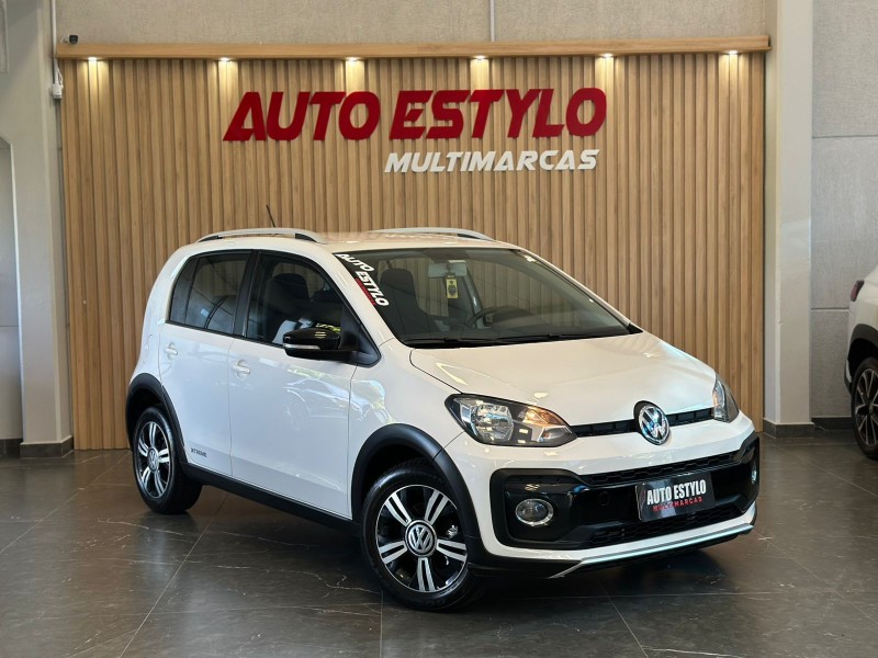 UP 1.0 TSI XTREME UP 12V FLEX 4P MANUAL - 2020 - ESTâNCIA VELHA