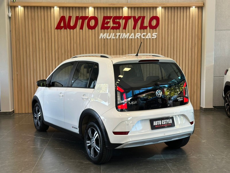 UP 1.0 TSI XTREME UP 12V FLEX 4P MANUAL - 2020 - ESTâNCIA VELHA
