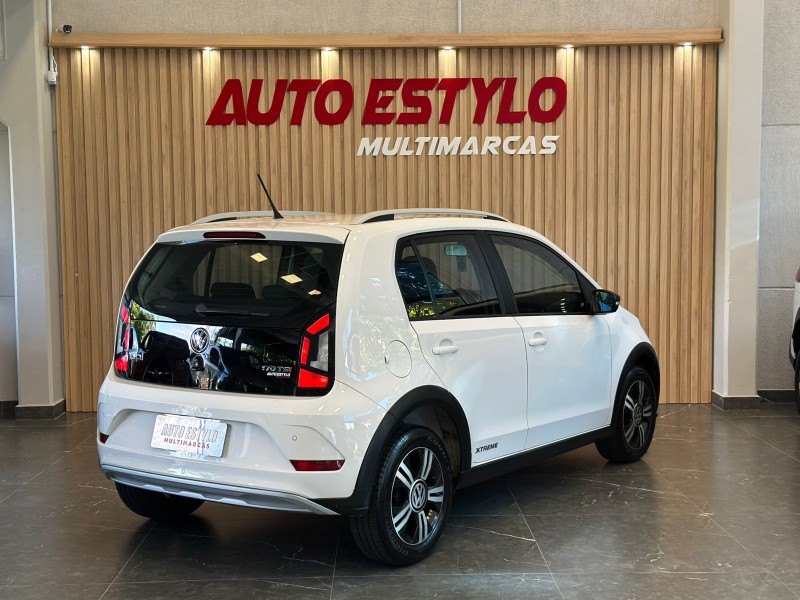 UP 1.0 TSI XTREME UP 12V FLEX 4P MANUAL - 2020 - ESTâNCIA VELHA