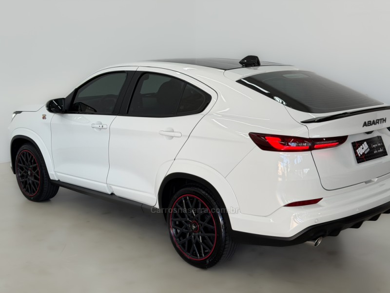 FASTBACK 1.3 ABARTH 270 TURBO FLEX 4P AUTOMÁTICO - 2025 - CAXIAS DO SUL