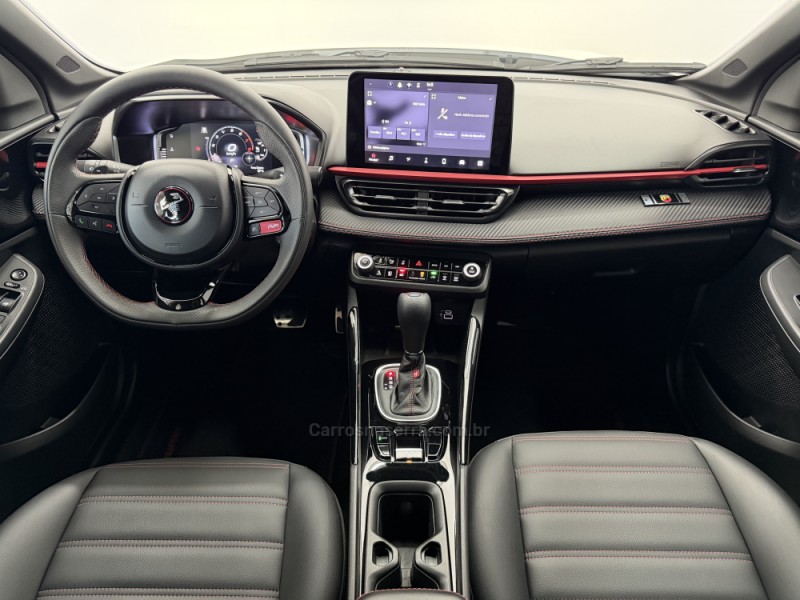 FASTBACK 1.3 ABARTH 270 TURBO FLEX 4P AUTOMÁTICO - 2025 - CAXIAS DO SUL