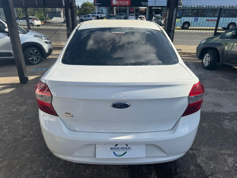 KA + 1.5 SE 16V FLEX 4P MANUAL - 2018 - GRAVATAí