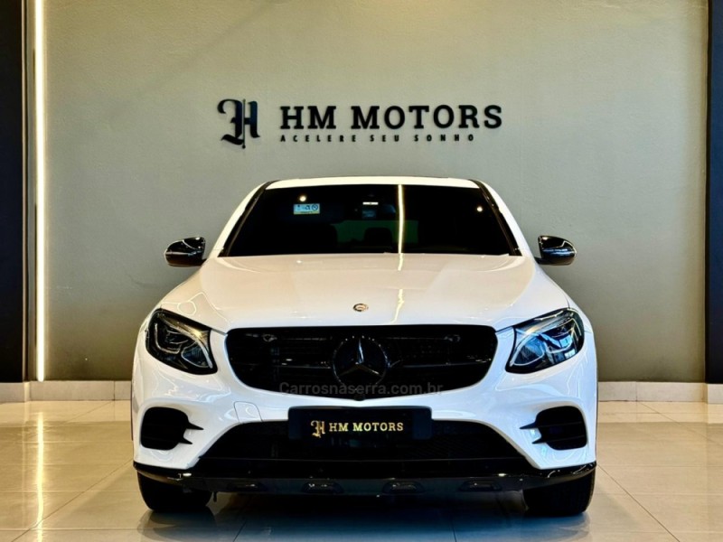 GLC 250 2.0 16V CGI GASOLINA SPORT 4MATIC 9G-TRONIC - 2017 - CAXIAS DO SUL
