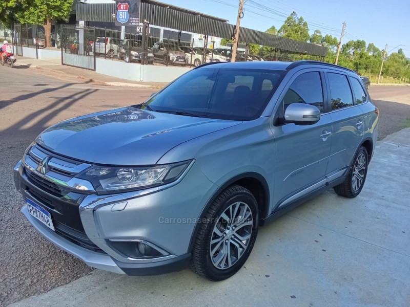 outlander 2.2 4x4 16v diesel 4p automatico 2016 arroio do meio