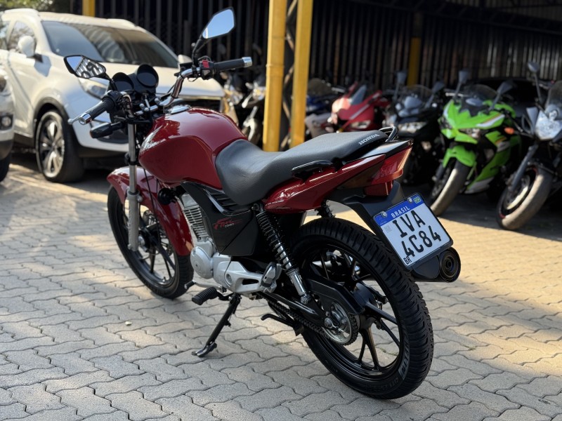 CG 150 FAN ESDI - 2013 - BENTO GONçALVES