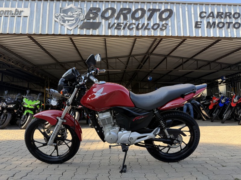 cg 150 fan esdi 2013 bento goncalves