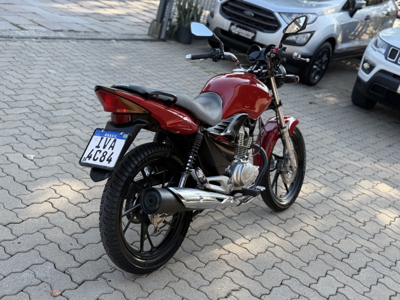 CG 150 FAN ESDI - 2013 - BENTO GONçALVES