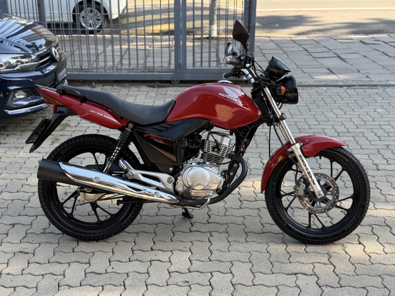 CG 150 FAN ESDI - 2013 - BENTO GONçALVES