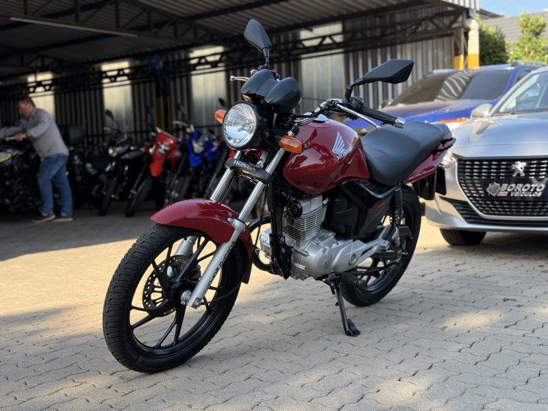 CG 150 FAN ESDI - 2013 - BENTO GONçALVES