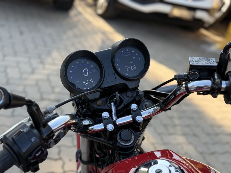 CG 150 FAN ESDI - 2013 - BENTO GONçALVES