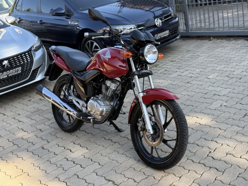 CG 150 FAN ESDI - 2013 - BENTO GONçALVES