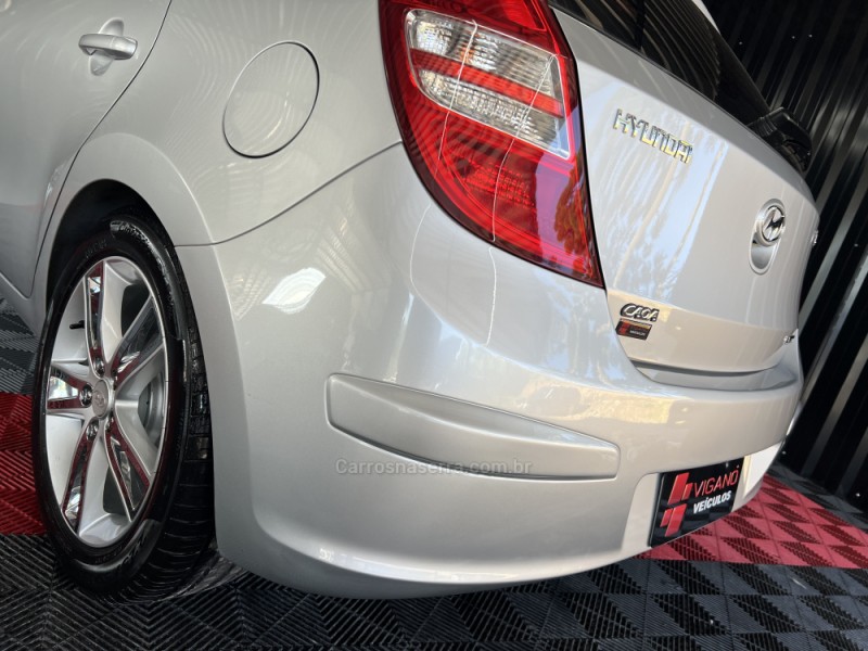 I30 2.0 MPI 16V GASOLINA 4P AUTOMÁTICO - 2010 - CAXIAS DO SUL