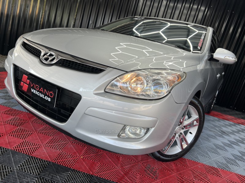 I30 2.0 MPI 16V GASOLINA 4P AUTOMÁTICO - 2010 - CAXIAS DO SUL