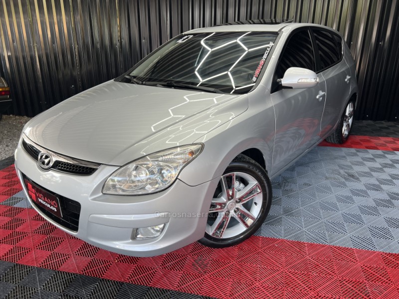 I30 2.0 MPI 16V GASOLINA 4P AUTOMÁTICO